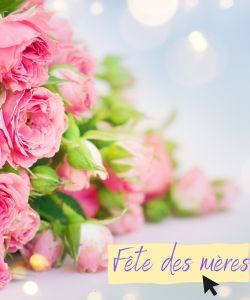 Bannière Fête des mères